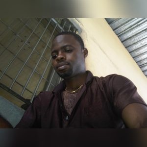 orji81, online dating profile photo