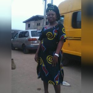 yemisi, online dating profile photo