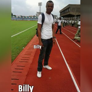billywhite, online dating profile photo