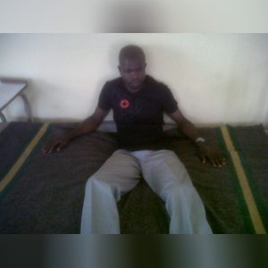 gbenga22, online dating profile photo