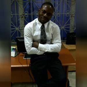 owodele, online dating profile photo