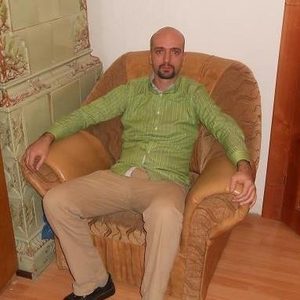 george1978, online dating profile photo