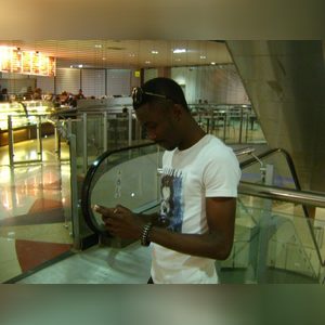 olatunji83, online dating profile photo