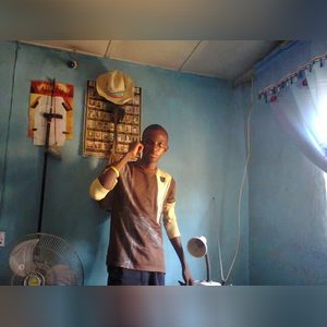 priest, online dating profile photo