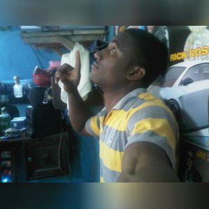 chukwudi1989, online dating profile photo