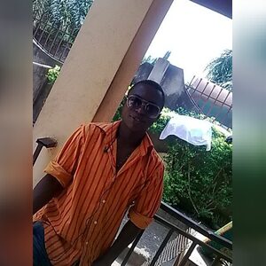 akogun, online dating profile photo