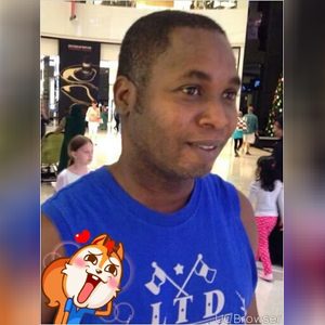 ayovictor, online dating profile photo