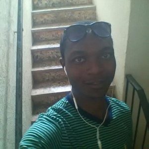 tunde385, online dating profile photo