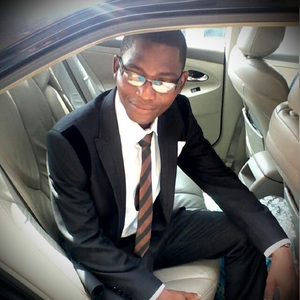 justiceowolabi, online dating profile photo
