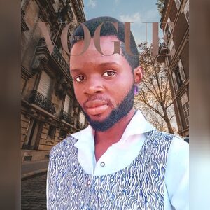 valentinoak, online dating profile photo