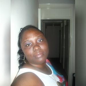 fatmellissa, online dating profile photo