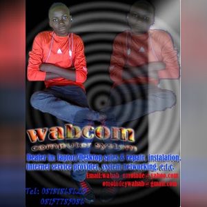 wabcom, online dating profile photo
