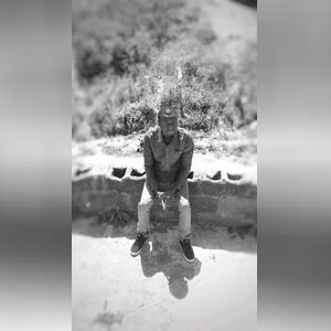 nickelsan, online dating profile photo