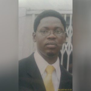 gbenga75, online dating profile photo