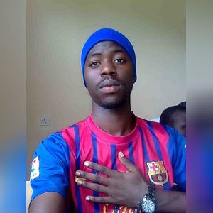 olalekanabs, online dating profile photo