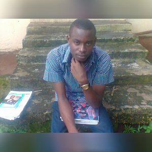 kizito400, online dating profile photo