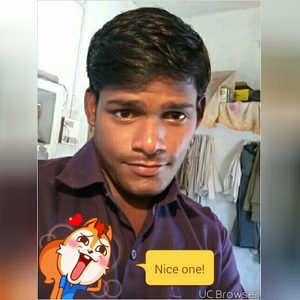 rajnigerian, online dating profile photo