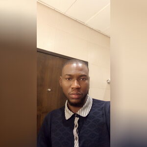 akinbimi, online dating profile photo