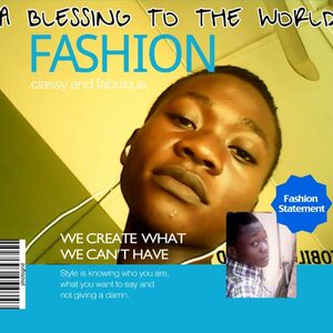 tobilobaofgod, online dating profile photo