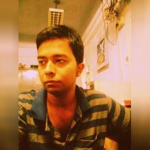 santanu, online dating profile photo