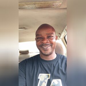 adegboye, online dating profile photo