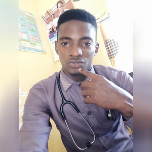 nurse_abel, online dating profile photo