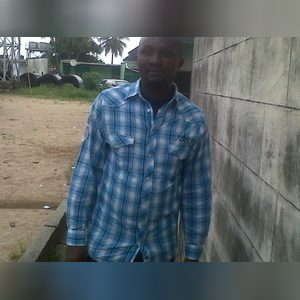 nsikan, online dating profile photo