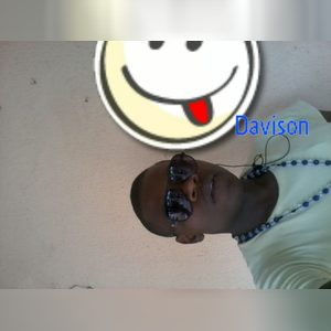 davison, online dating profile photo