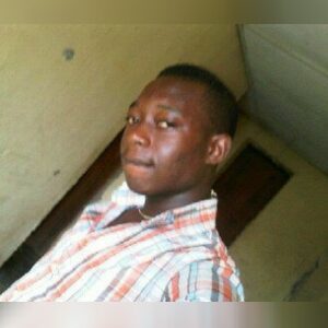 olufoke, online dating profile photo