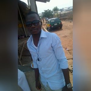 olawa, online dating profile photo