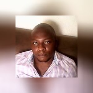 oluwafem, online dating profile photo