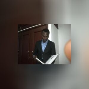 ayorinde, online dating profile photo