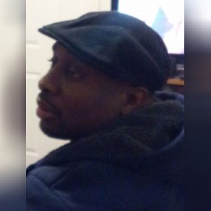 guyblack, online dating profile photo
