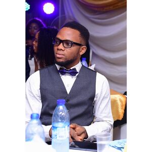 olaideabimbola1, online dating profile photo