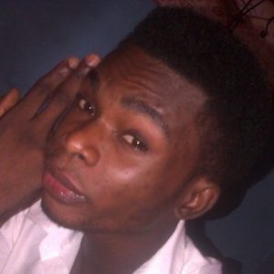 kingpepa, online dating profile photo