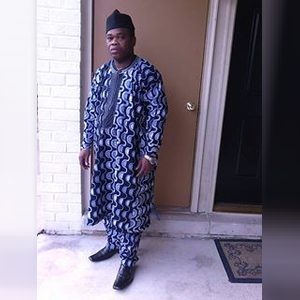 agbayewa, online dating profile photo