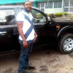 toney, online dating profile photo