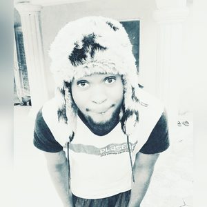 hamza007, online dating profile photo