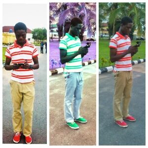 babalola911, online dating profile photo