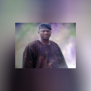 aolajide, online dating profile photo