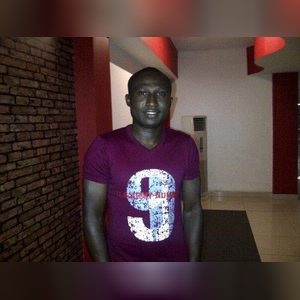 gbemiga237, online dating profile photo