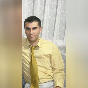 serdar, online dating profile photo