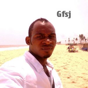 chuksdele, online dating profile photo